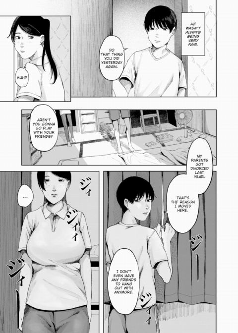 Deep & Blue Chapter 1 page 7