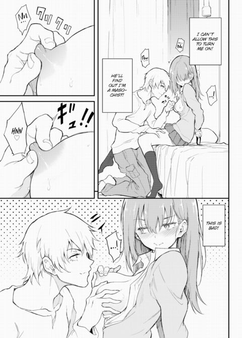 Reverse Bind ❤ Chapter 1 page 9