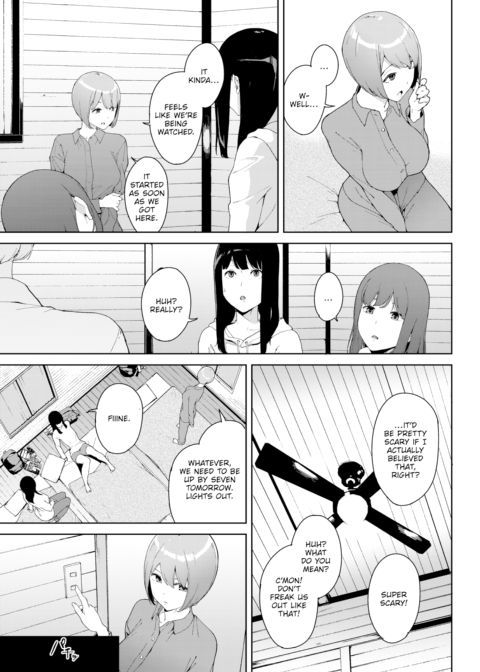 Yamatsumi Chapter 1 page 3