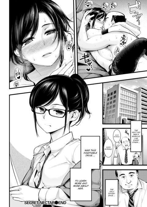 Secret Nectar Chapter 1 page 20