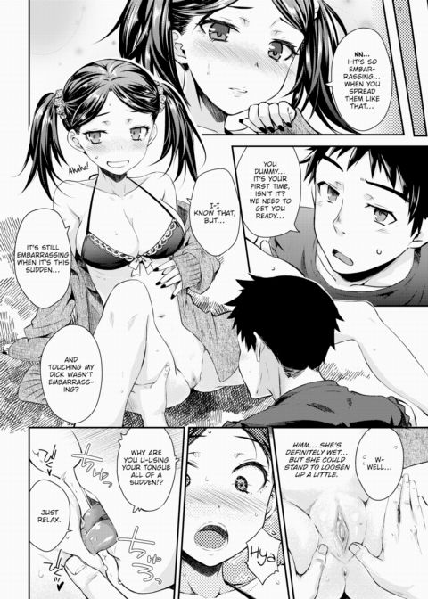 Beach House Chapter 1 page 10