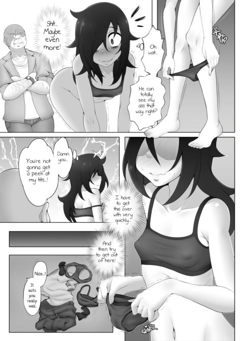 Since I'm Not Popular, I'm Going to Become an AV Idol! Chapter 1 page 6