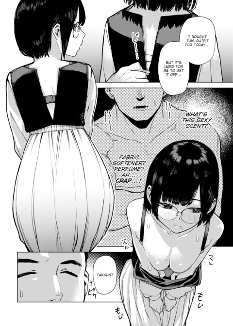 Bunny Hop Chapter 1 page 4