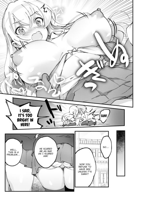 Special To Me Chapter 1 page 3