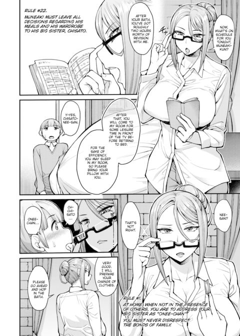 Young Muneaki's Pitiful Worries Chapter 1 page 6