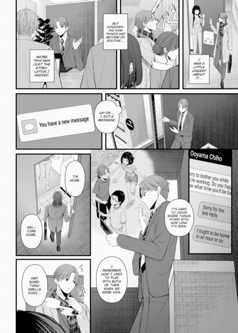 Whispers -Part 1- Chapter 1 page 4