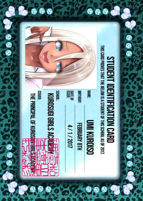 Transferred to the Gyaru Academy - Chapter 15 Chapter 1 page 25