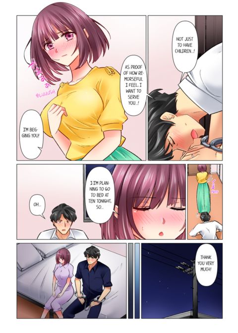Our Kinky Newlywed Life Vol.10 Chapter 1 page 55
