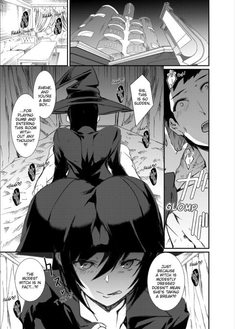 Punishment Awaits If You Cum Without Me Chapter 1 page 65