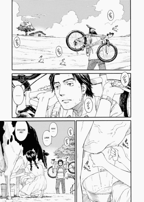 Shoujo Material Chapter 1 page 196