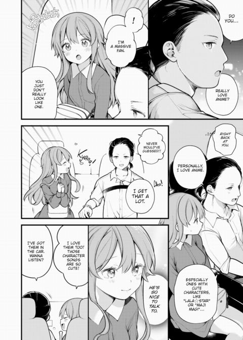 Nagase Tooru's (♀) Ero Manga-Like Life ~Finale~ Chapter 1 page 6