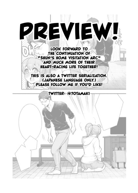 Long-Lost Pals Living Their Breast Life 1 Chapter 1 page 95