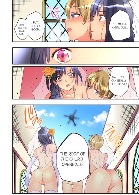 What She Fell on Was the Tip of My Dick Vol.7 Chapter 1 page 26