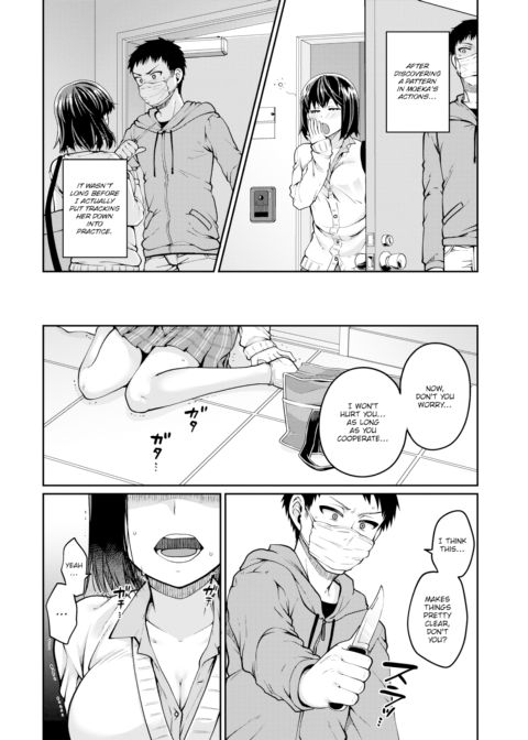 The Spider and the Social Media Web Chapter 1 page 2