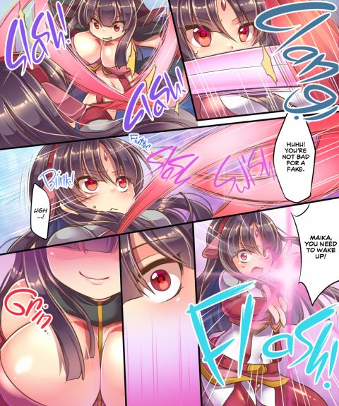 My Sister's Been Corrupted by Evil! The Only Way to Save Her Was to Turn Me into a Female Superhero That Looks Just like Her! Chapter 1 page 24