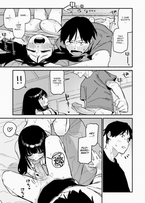 Sweet Potato Flower Chapter 1 page 23
