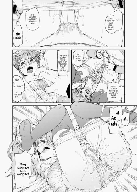 You'll Be Crazy About Me! Chapter 1 page 63