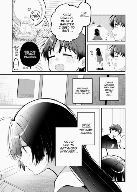 Minimal Animal Chapter 1 page 3