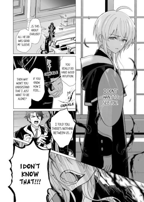 Reincarnated into Demon King Evelogia's World Vol.6 Chapter 1 page 38