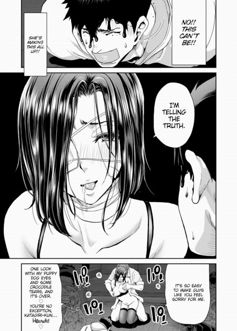 Adult Runaway Ch.2 Chapter 1 page 15