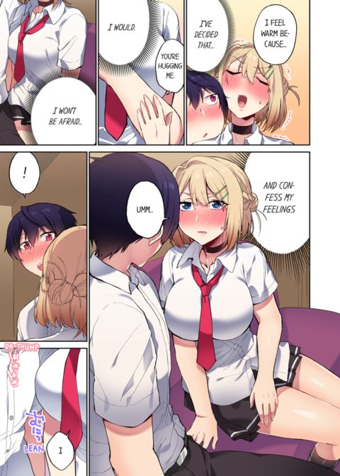 Committee Chairman, Didn't You Just Masturbate in the Bathroom? I Can See The Number of Times People Orgasm Vol.8 Chapter 1 page 57
