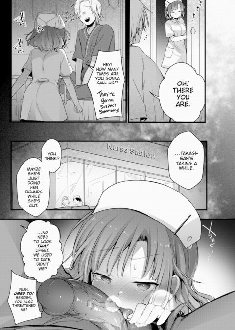 Nurse Call Chapter 1 page 2