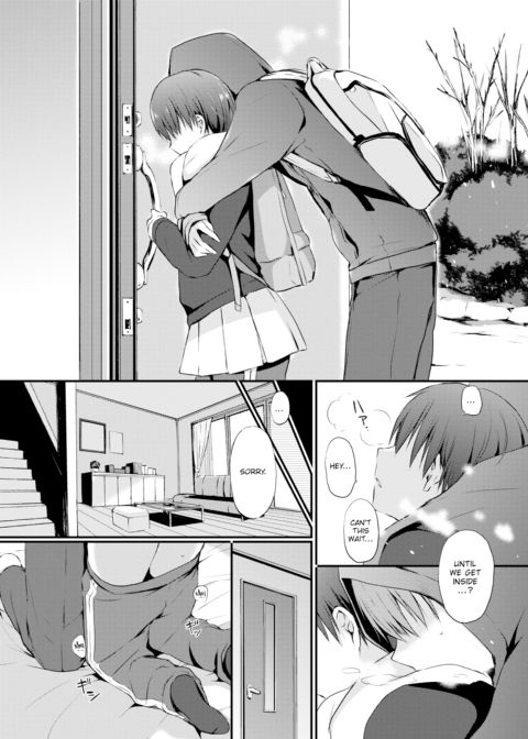 The Puppies' Dilemma Chapter 1 page 6