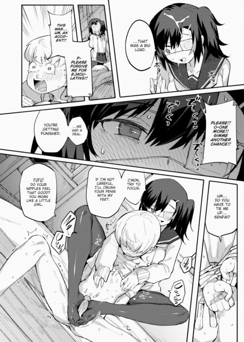 The Starved Witch is at Her Wit's End! Chapter 1 page 14