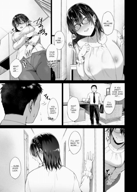 That Housewife's Order History Chapter 1 page 7