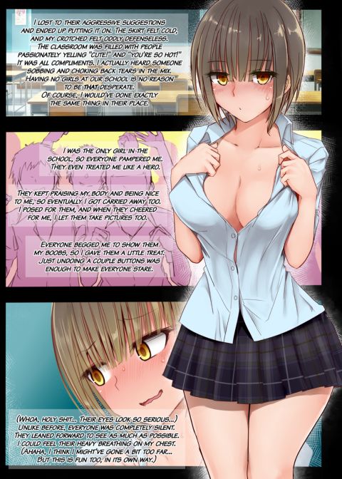 Transformation Syndrome Chapter 1 page 32