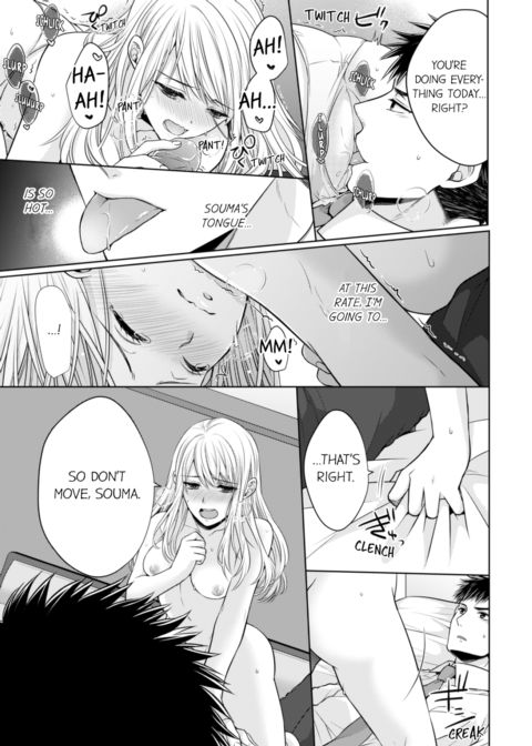 Fire in His Fingertips Vol.3 Chapter 1 page 23