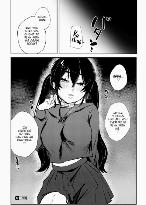 Slut Mask Chapter 1 page 20