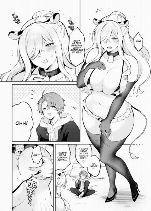 Submissive Teacher Chapter 1 page 12