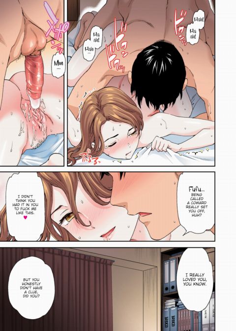 Her Mature Side (Color) Chapter 1 page 17