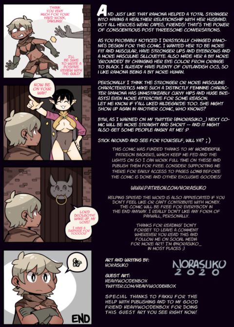 The Prey 3 Chapter 1 page 27