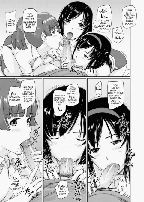 Welcome to Tokoharu Apartments Chapter 1 page 142