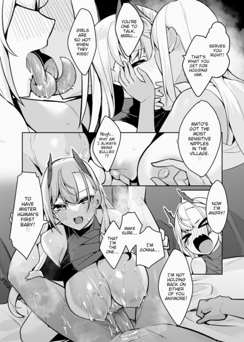 You Have Been Chosen to Be Wed into the Dragon Clan! Chapter 1 page 23