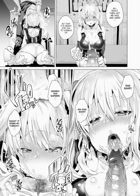 How to Raise a Cute Dog Chapter 1 page 9