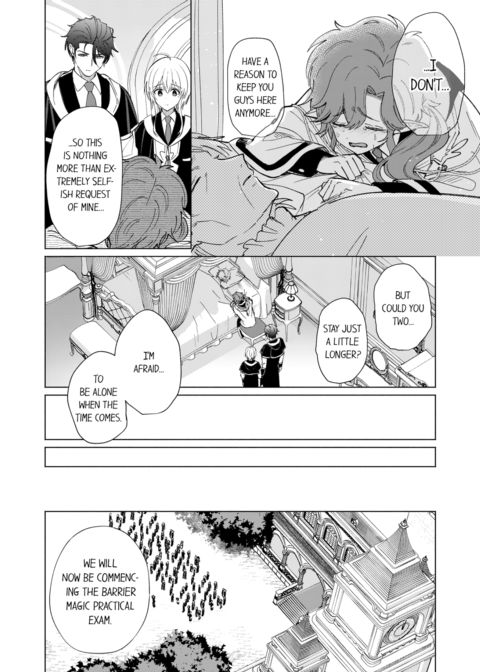 Reincarnated into Demon King Evelogia's World Vol.7 Chapter 1 page 42