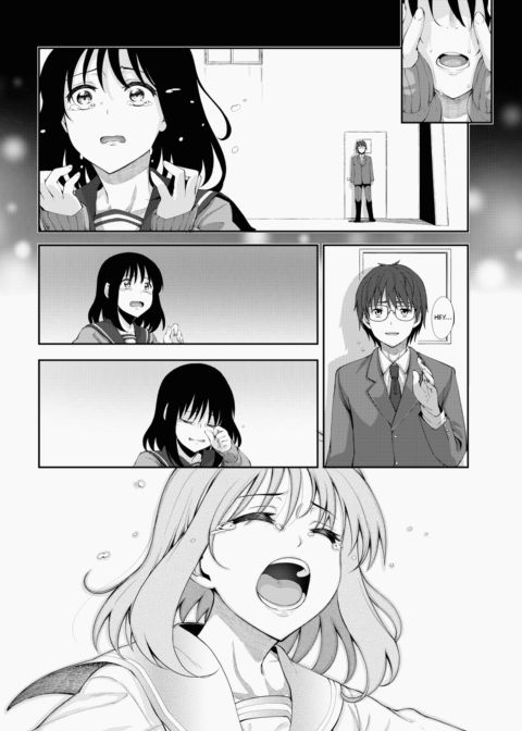 Let Your Smile Bloom Chapter 1 page 94