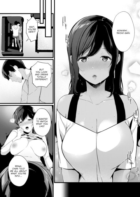 Real Matching Chapter 1 page 9