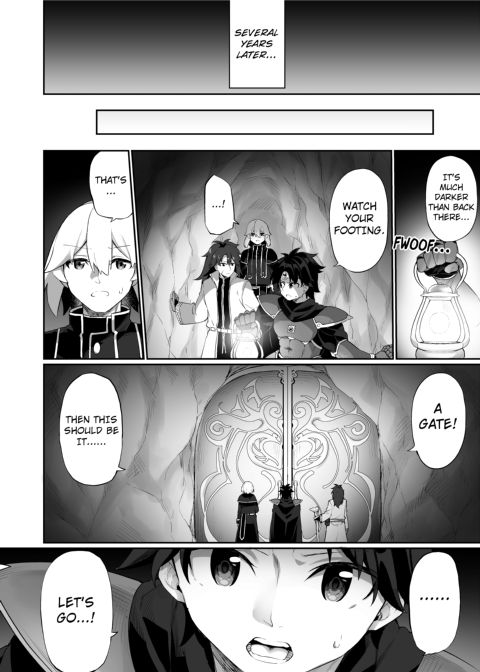 A Hero's Rejoiceful Tale of Loss to the Devil and Life as a Succubus Chapter 1 page 33