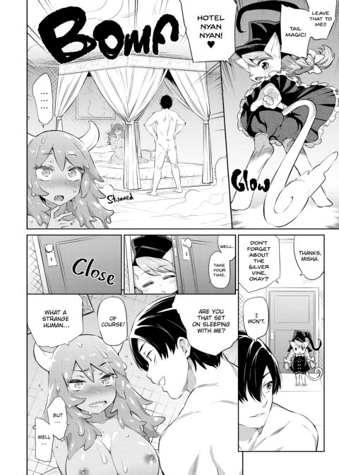 How to Conquer Monster Girls Chapter 1 page 19