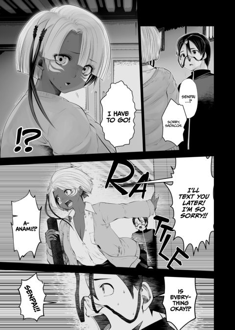 Transferred to the Gyaru Academy - Chapter 8 Chapter 1 page 21