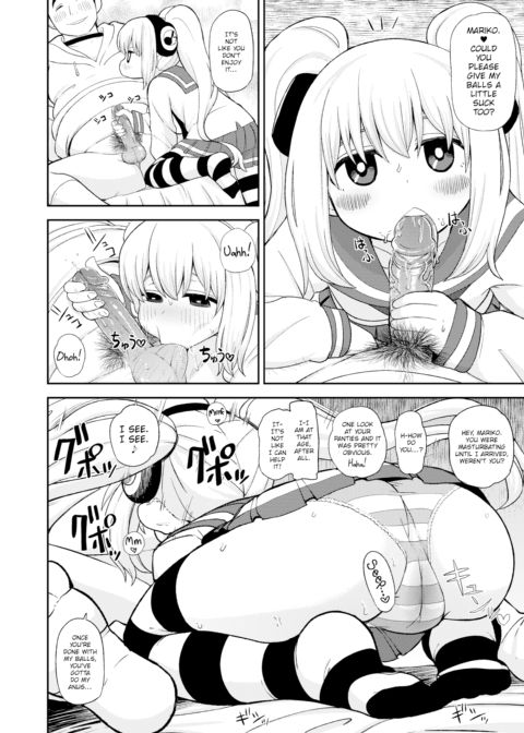 Funny Duo Chapter 1 page 6