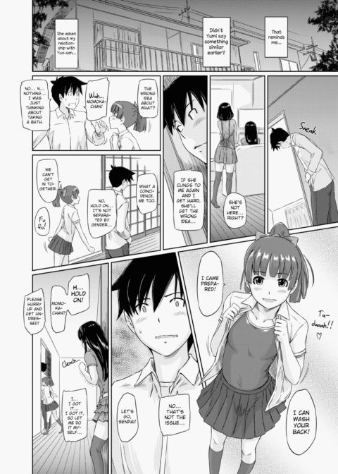 Welcome to Tokoharu Apartments Chapter 1 page 83