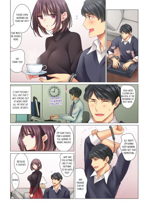 Our Kinky Newlywed Life Vol.1 Chapter 1 page 52