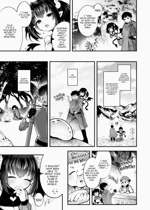Changin'! Chapter 1 page 7