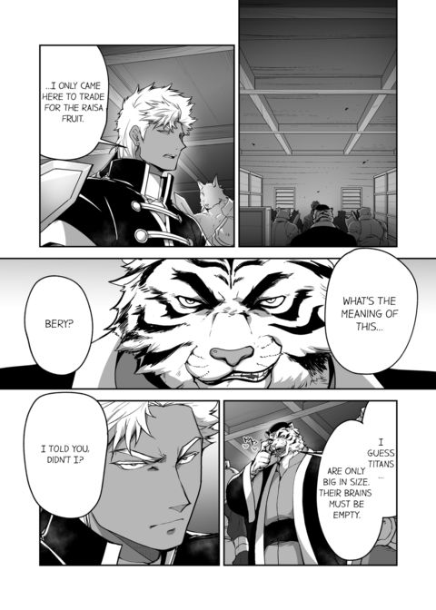 The Titan's Bride Vol.3 Chapter 1 page 3