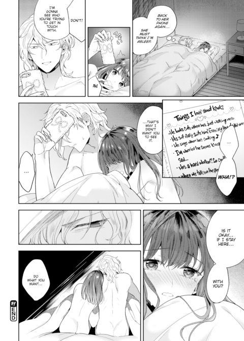 Licking Wounds Chapter 1 page 20